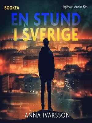 cover image of En stund i Sverige